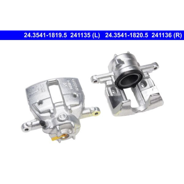 ATE Bremstrommel 24.3541-1819.5 ATE Bremstrommel 24.3541-1819.5
