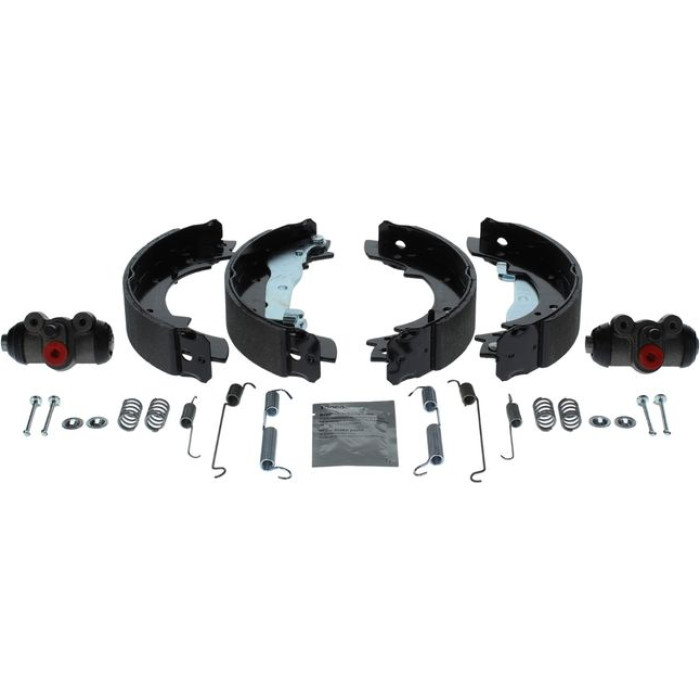 Bosch Bremsbacken 0 204 113 522