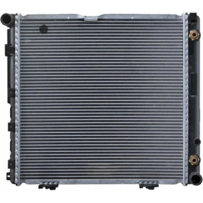 MAHLE Kühler, Motorkühlung CR 292 000P MAHLE Kühler, Motorkühlung CR 292 000P