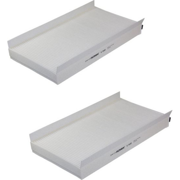 Filtron Innenraumfilter K 1160-2x Filtron Innenraumfilter K 1160-2x
