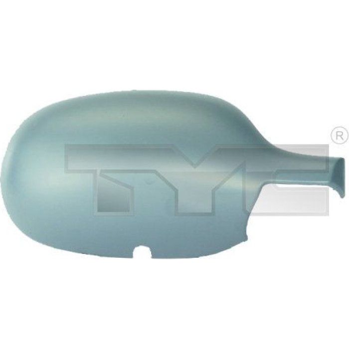 TYC Spiegelkappe links grundiert 328-0016-2 OE Nummer 7701471856 - l TYC Spiegelkappe links grundiert 328-0016-2 OE Nummer 7701471856 - l