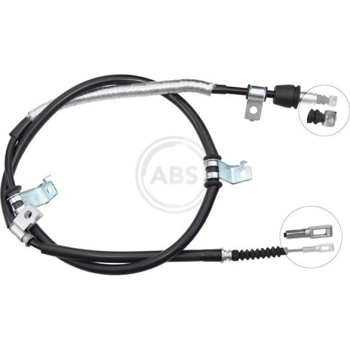 A.B.S. Feststellbremsseil K17058