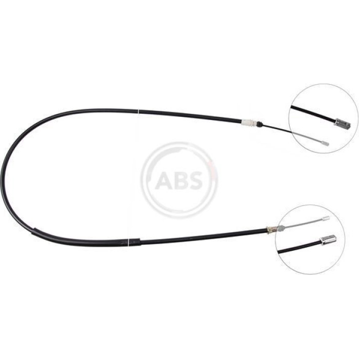 A.B.S. Feststellbremsseil K12166