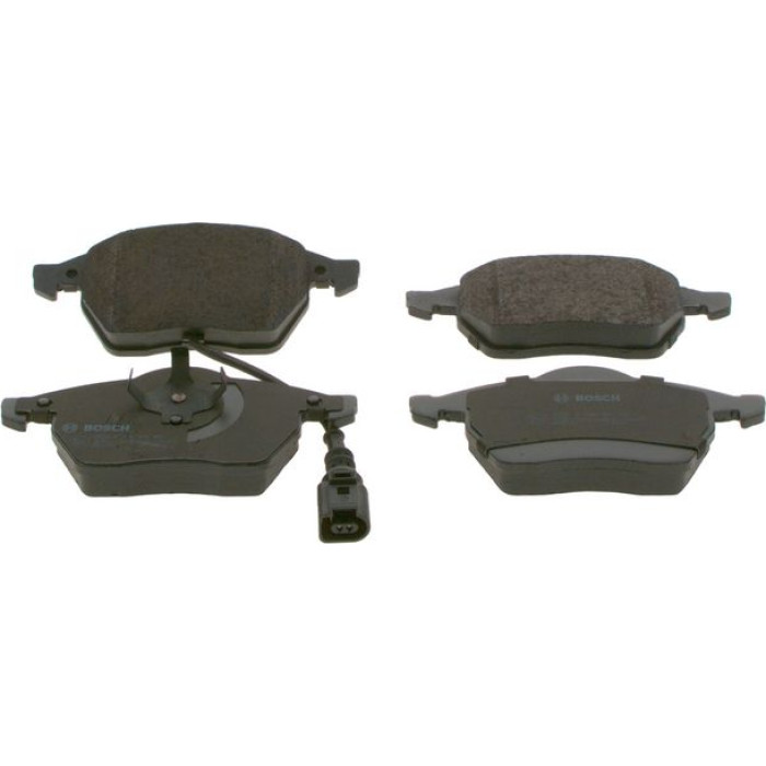 Bosch Bremsbelagsatz 0 986 424 460 Bosch Bremsbelagsatz 0 986 424 460