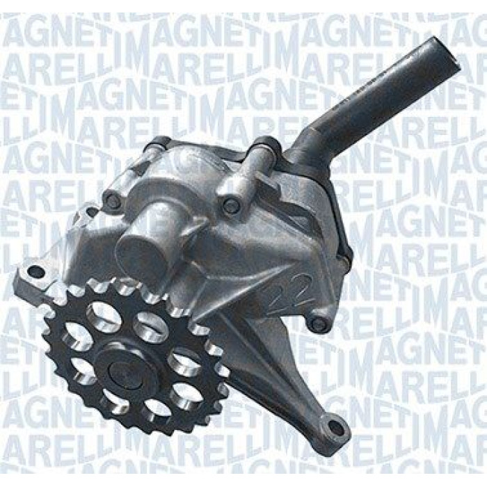 351516000041 Magneti Marelli Ölpumpe 351516000041 351516000041 Magneti Marelli Ölpumpe 351516000041