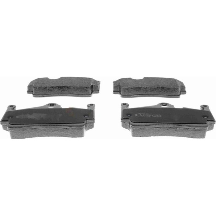 V45-0024 Vaico Bremsbelagsatz für Scheibenbremse V45-0024 V45-0024 Vaico Bremsbelagsatz für Scheibenbremse V45-0024