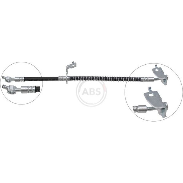 A.B.S. Bremsschlauch SL 1475 A.B.S. Bremsschlauch SL 1475