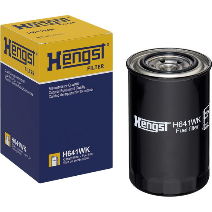HENGST FILTER Kraftstofffilter H641WK HENGST FILTER Kraftstofffilter H641WK