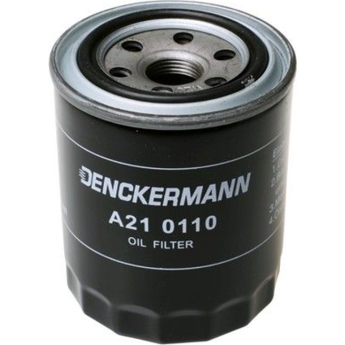 Denckermann Ölfilter A210110 Denckermann Ölfilter A210110