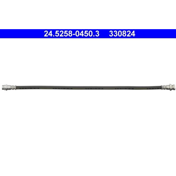 ATE Bremsschlauch 24.5258-0450.3 ATE Bremsschlauch 24.5258-0450.3