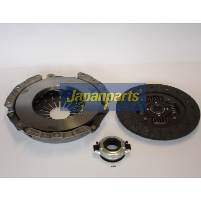 Japanparts Kupplungssatz KF-166 Japanparts Kupplungssatz KF-166