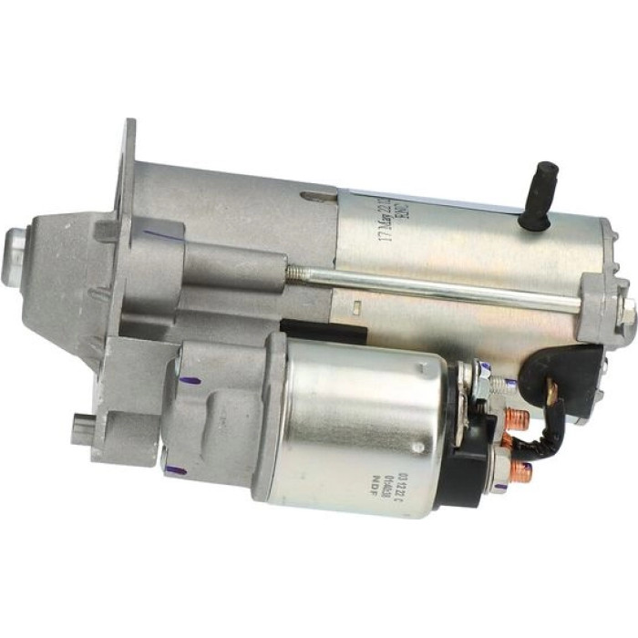Valeo Anlasser 438616