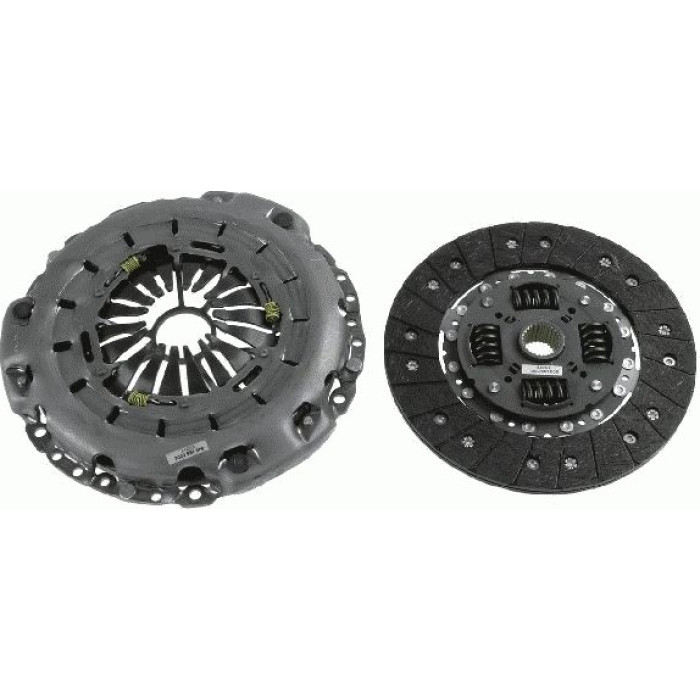 Sachs Kupplungssatz 3000 951 806 Sachs Kupplungssatz 3000 951 806