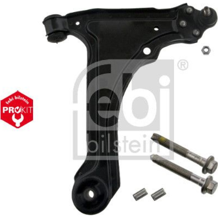 34207 febi Querlenker Opel Vorderachse Astra F, F Classic, Calibra A, Vectra A 1, 4-2, 0 04, 88-01, 05 Untere rechts mit Gummilager 34207 34207 febi Querlenker Opel Vorderachse Astra F, F Classic, Calibra A, Vectra A 1, 4-2, 0 04, 88-01, 05 Untere rechts mit Gummilager 34207