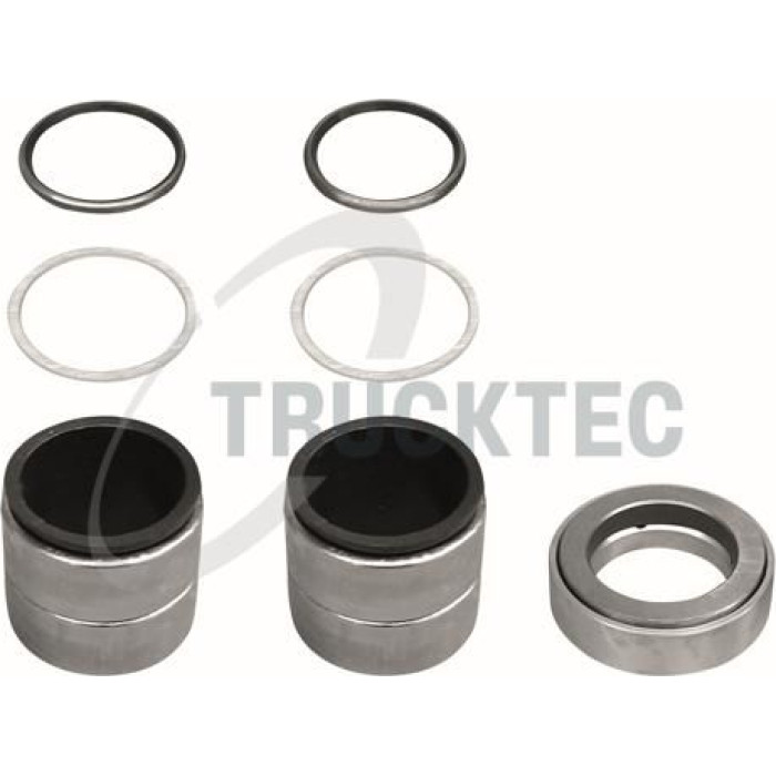 TRUCKTEC AUTOMOTIVE Reparatursatz, vertikaler Stift 01.31.038 TRUCKTEC AUTOMOTIVE Reparatursatz, vertikaler Stift 01.31.038