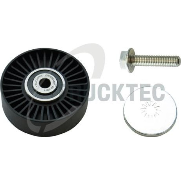 TRUCKTEC AUTOMOTIVE Führungsrolle 08.19.208 TRUCKTEC AUTOMOTIVE Führungsrolle 08.19.208