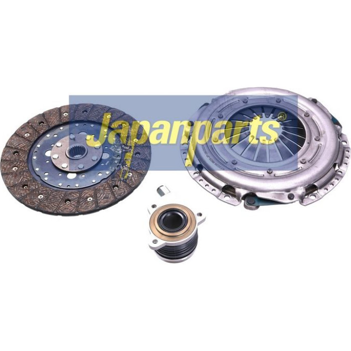 Japanparts Kupplungssatz KF-W25 Japanparts Kupplungssatz KF-W25