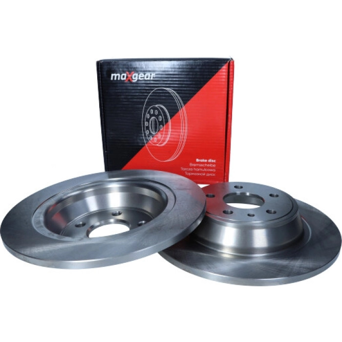 MAXGEAR Bremsscheibe 19-4651 MAXGEAR Bremsscheibe 19-4651