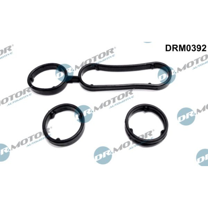 Dichtungssatz, Ílkühler DRM0392 Dichtungssatz, Ílkühler DRM0392