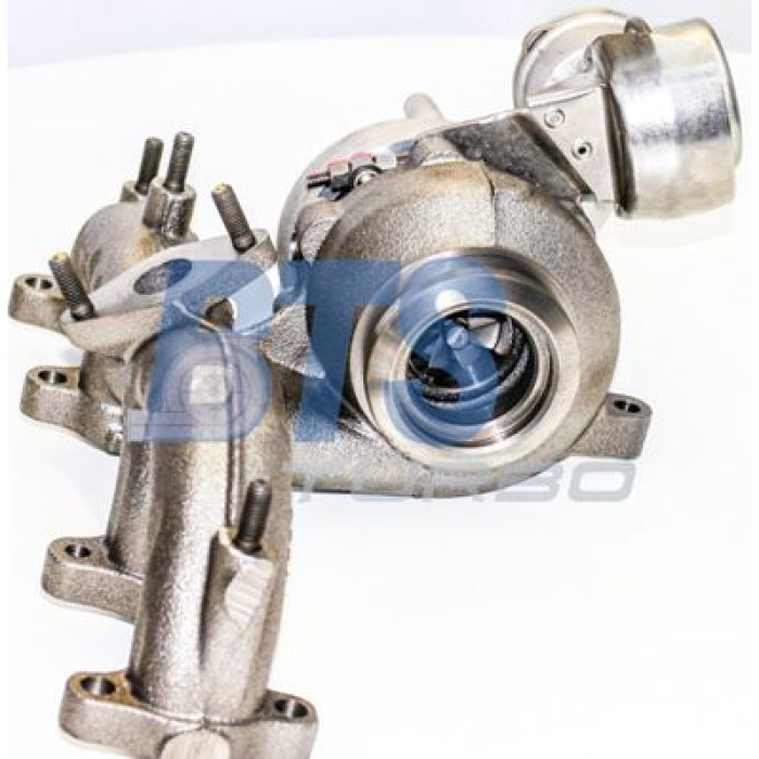 BTS TURBO Turbolader T912352 BTS TURBO Turbolader T912352