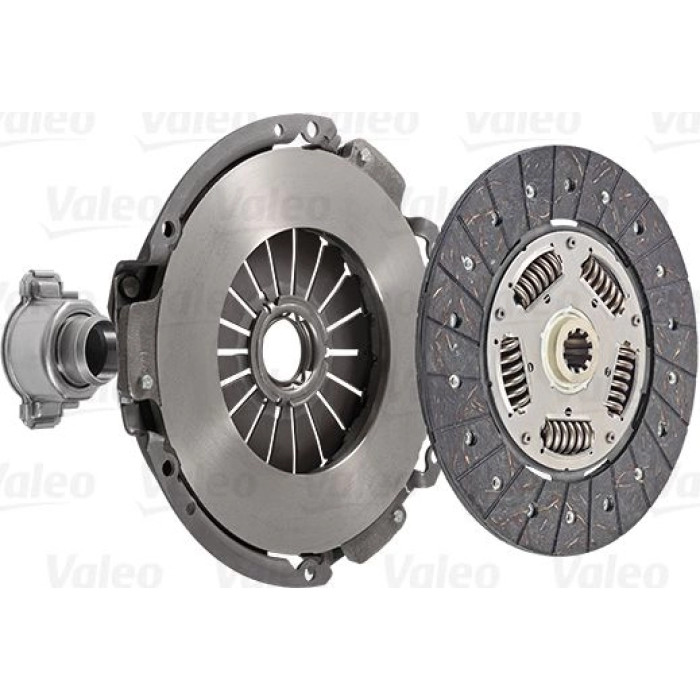 805276 Valeo Kupplungssatz 805276 805276 Valeo Kupplungssatz 805276