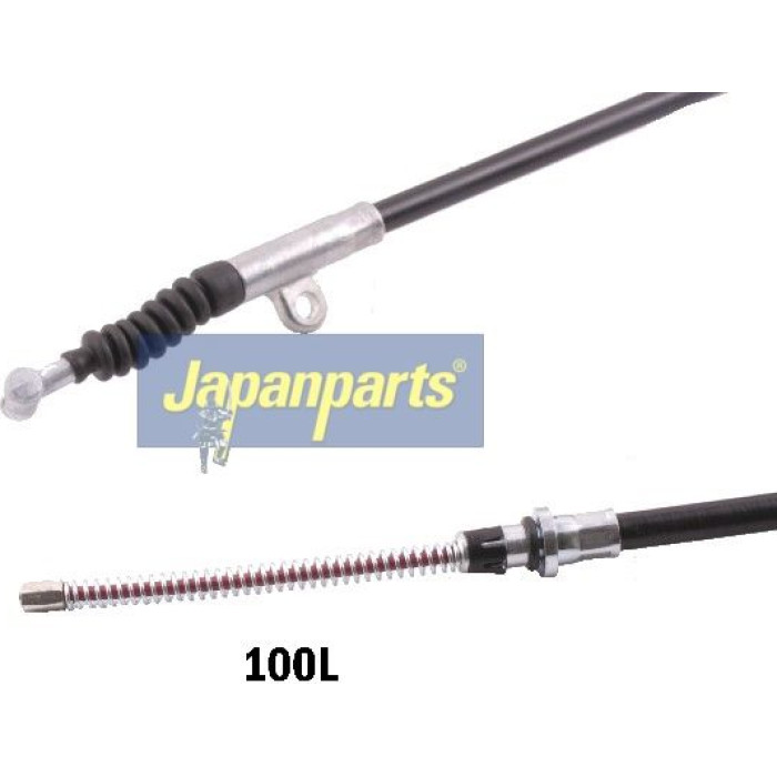 Japanparts Handbremsseil Seilzug Festellbremse BC-100L Japanparts Handbremsseil Seilzug Festellbremse BC-100L