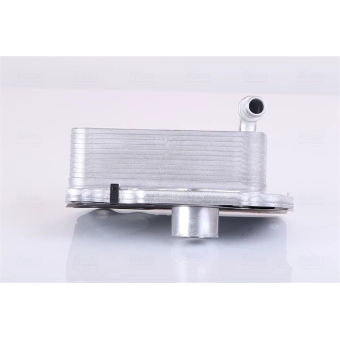 Nissens Ölkühler PKW 91242 Nissens Ölkühler PKW 91242