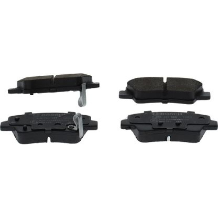 Bosch Bremsbelagsatz 0 986 494 908 Bosch Bremsbelagsatz 0 986 494 908