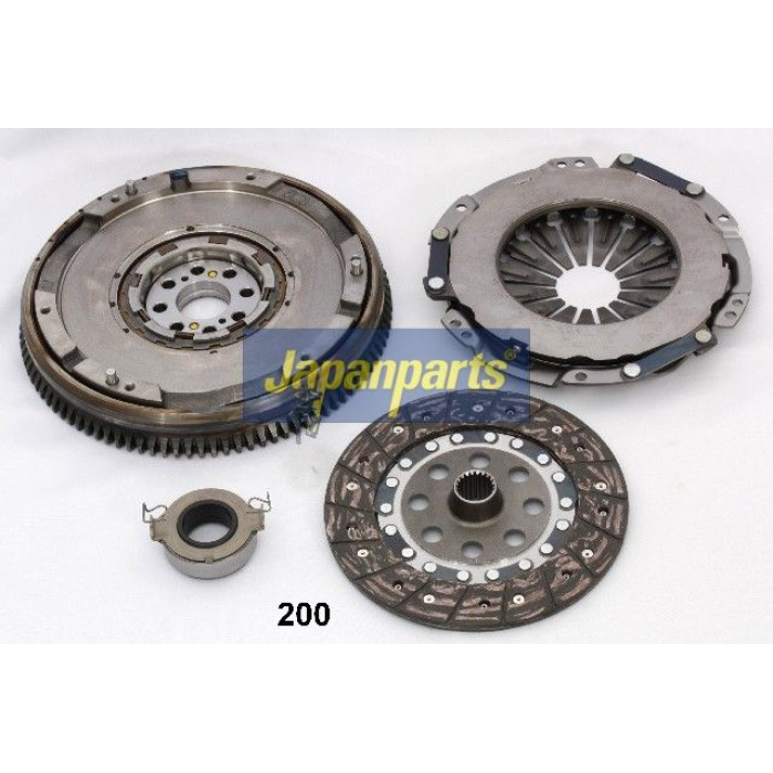 Japanparts Kupplungssatz KV-200 Japanparts Kupplungssatz KV-200