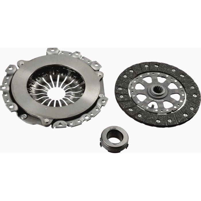 Sachs Kupplungssatz 3000 951 573 Sachs Kupplungssatz 3000 951 573