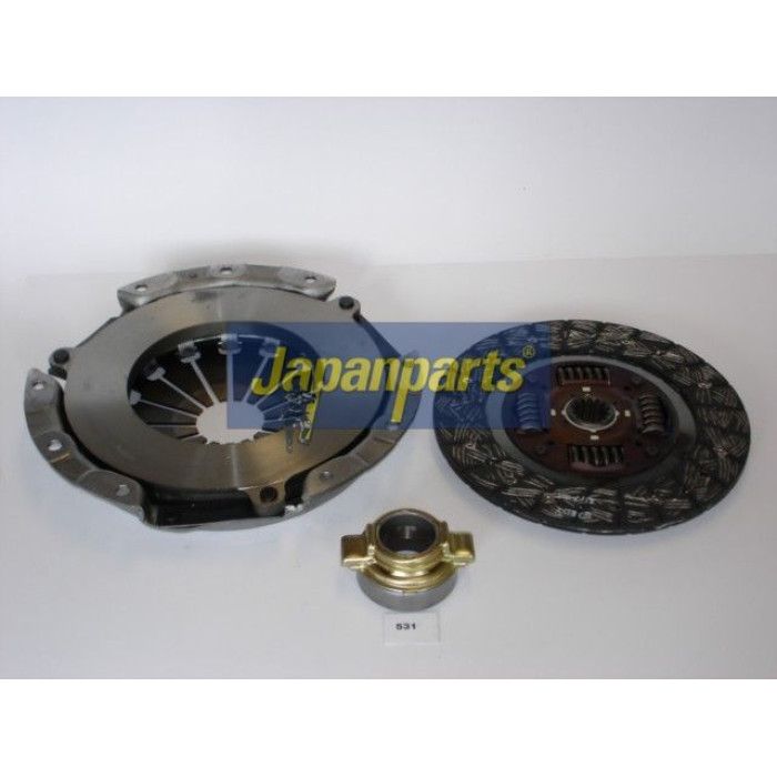 Japanparts Kupplungssatz KF-531 Japanparts Kupplungssatz KF-531