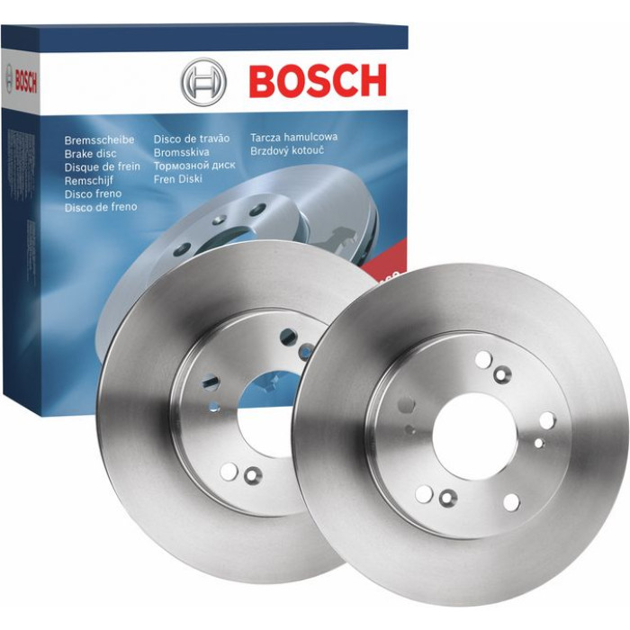 Bosch Bremsscheibe 0 986 479 687 Bosch Bremsscheibe 0 986 479 687