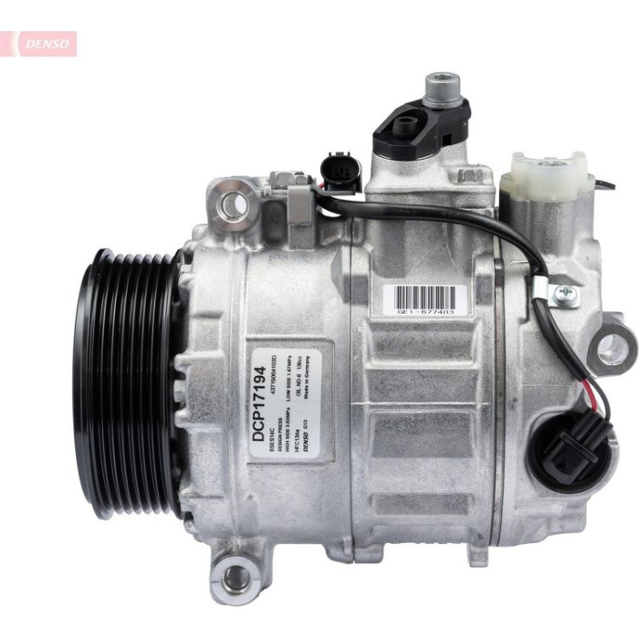 Denso Klimakompressor DCP17194 Denso Klimakompressor DCP17194