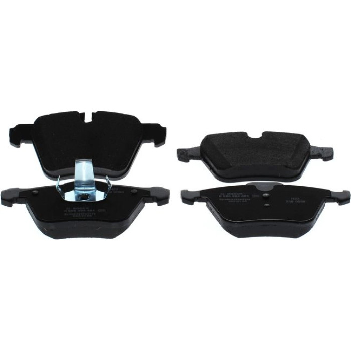 Bosch Bremsbelagsatz 0 986 494 481 Bosch Bremsbelagsatz 0 986 494 481