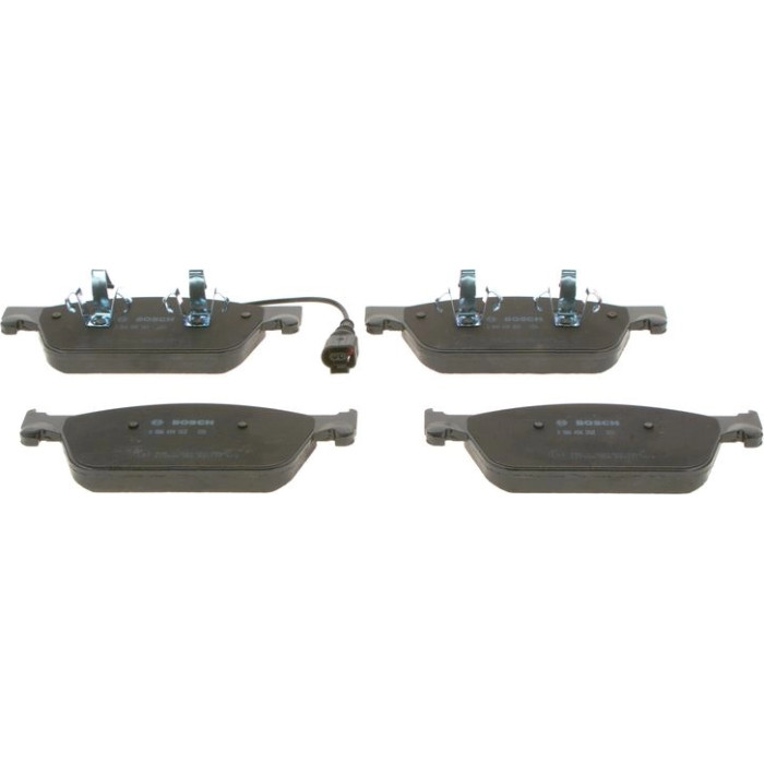 Bosch Bremsbelagsatz 0 986 494 553 Bosch Bremsbelagsatz 0 986 494 553
