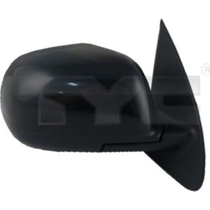 TYC Außenspiegel links mechanisch verstellbar mit Seilzug, konvex 324-0038 OE Nummer 963021HB0A - l TYC Außenspiegel links mechanisch verstellbar mit Seilzug, konvex 324-0038 OE Nummer 963021HB0A - l