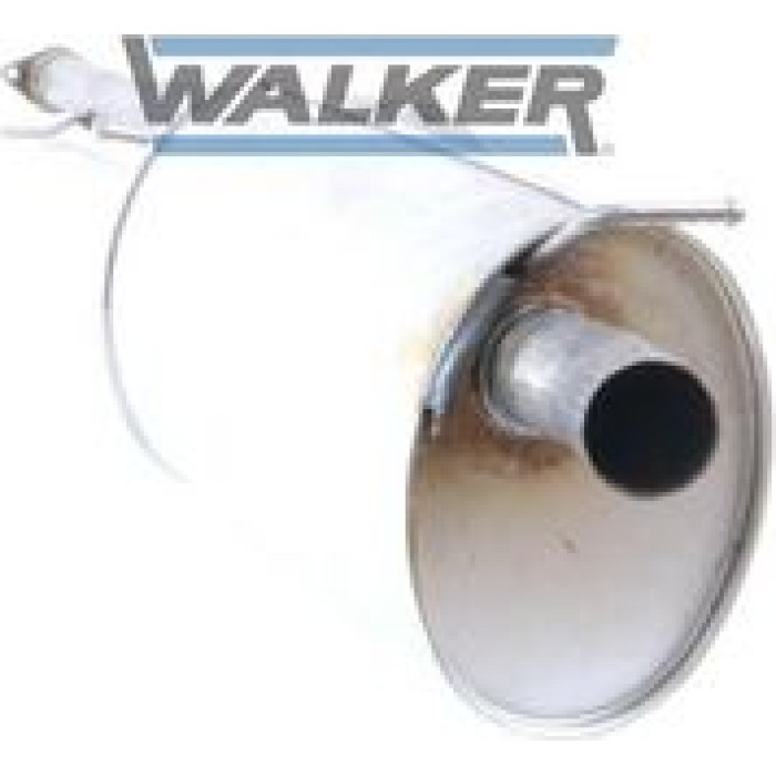 Walker Mittelschalldämpfer 22654 Walker Mittelschalldämpfer 22654
