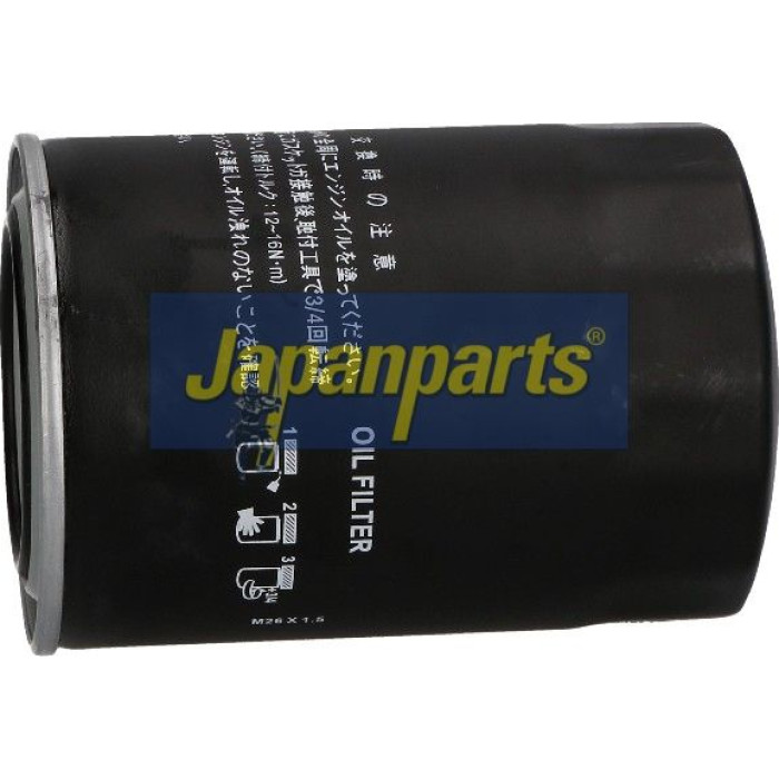 Japanparts Ölfilter Mitsubishi FO-597S Japanparts Ölfilter Mitsubishi FO-597S