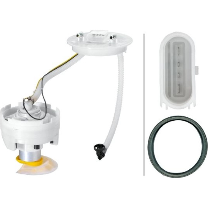 HELLA Kraftstoff-Fördereinheit 8TF 358 106-261 HELLA Kraftstoff-Fördereinheit 8TF 358 106-261