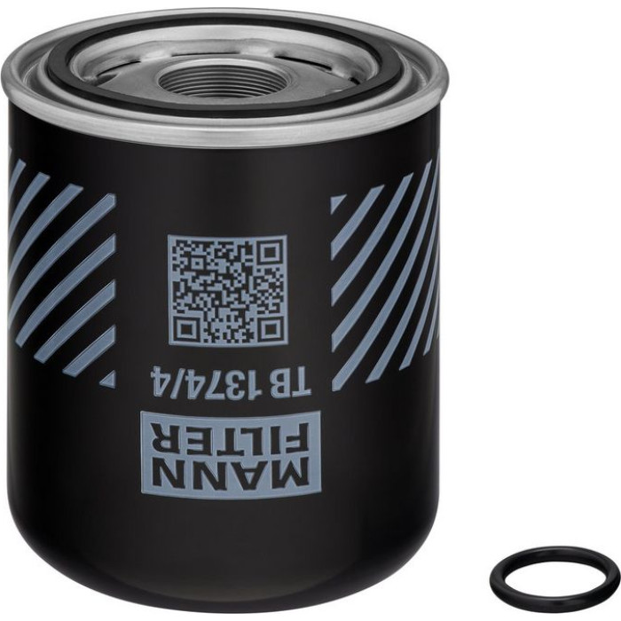 MANN-FILTER Lufttrocknerpatrone TB 1374/4 x MANN-FILTER Lufttrocknerpatrone TB 1374/4 x
