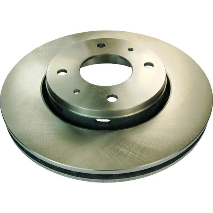 Denckermann Bremsscheibe B130081 Denckermann Bremsscheibe B130081