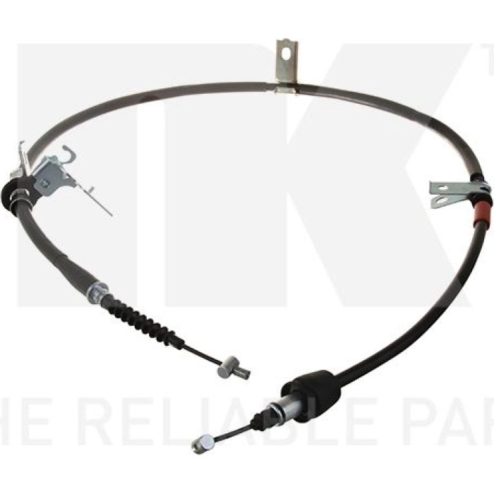 NK Handbremsseil 903532 - rechts
