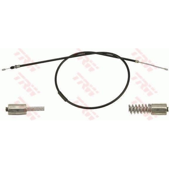 TRW Feststellbremsseil GCH1481 TRW Feststellbremsseil GCH1481