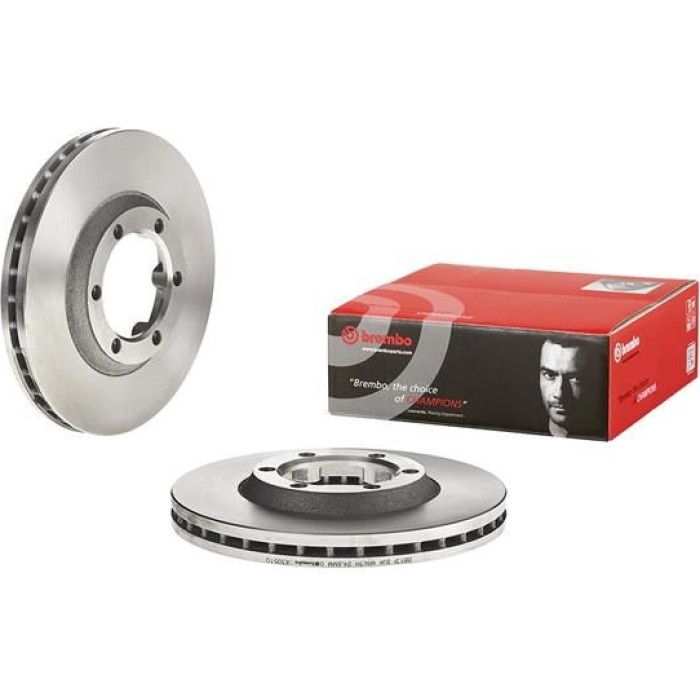 Brembo Bremsscheibe 09.A305.10 Brembo Bremsscheibe 09.A305.10