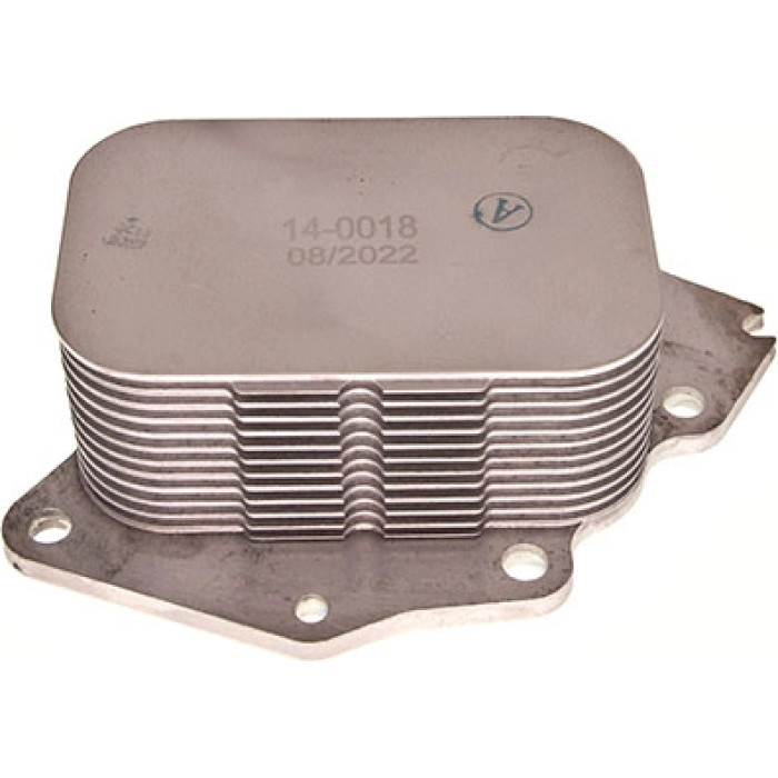 MAXGEAR Motorölkühler 14-0018 MAXGEAR Motorölkühler 14-0018