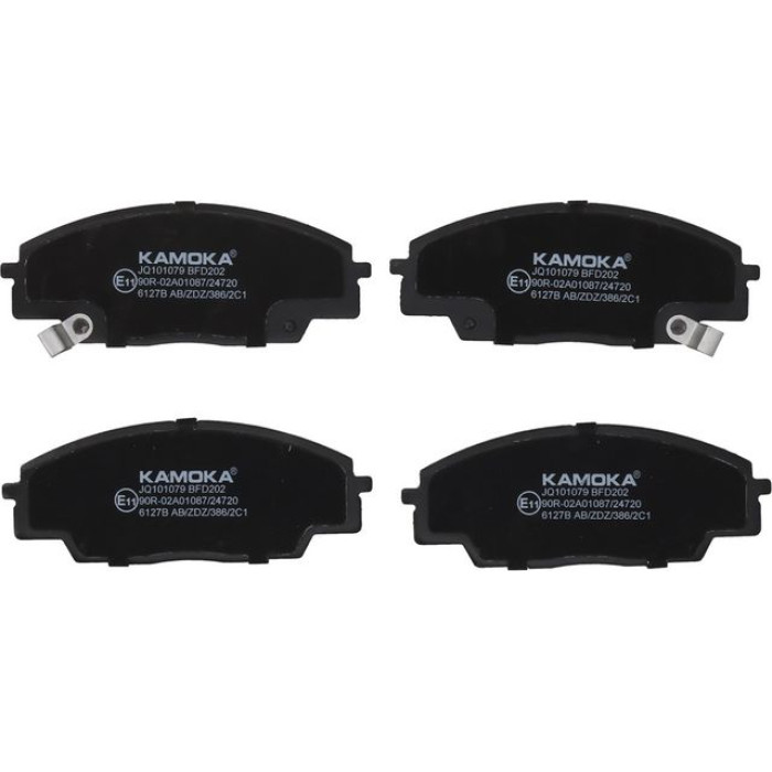 Kamoka Bremsbelagsatz JQ101079 Kamoka Bremsbelagsatz JQ101079