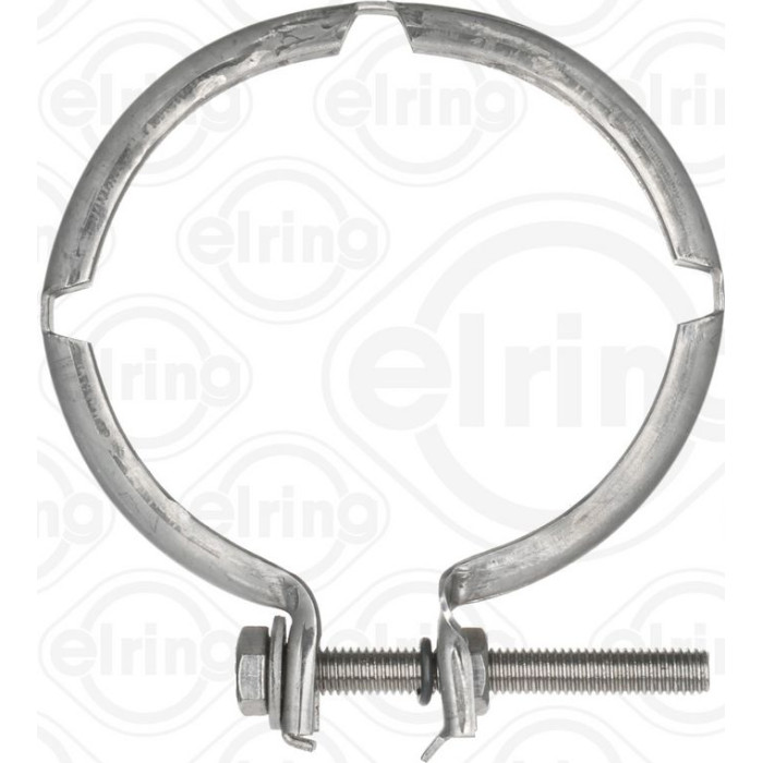 Elring Rohrverbinder für Abgasanlage 507.730