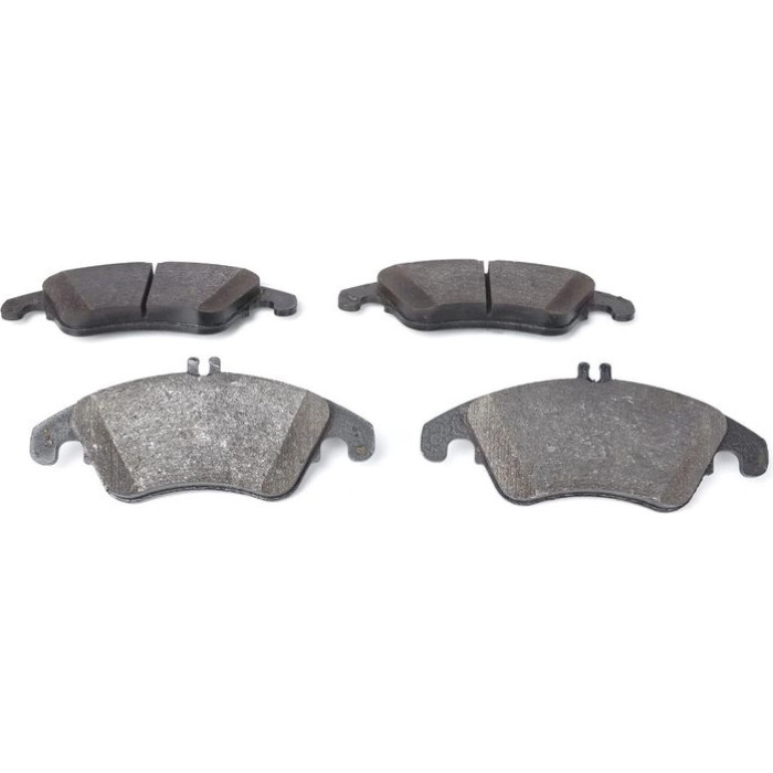 Bosch Bremsbelagsatz 0 986 494 263 Bosch Bremsbelagsatz 0 986 494 263