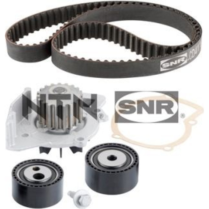 SNR Wasserpumpe + Zahnriemensatz KDP459.500 SNR Wasserpumpe + Zahnriemensatz KDP459.500