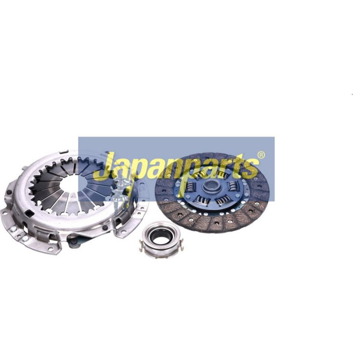 Japanparts Kupplungssatz KF-704